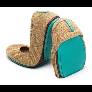 Vegan Brentwood tieks